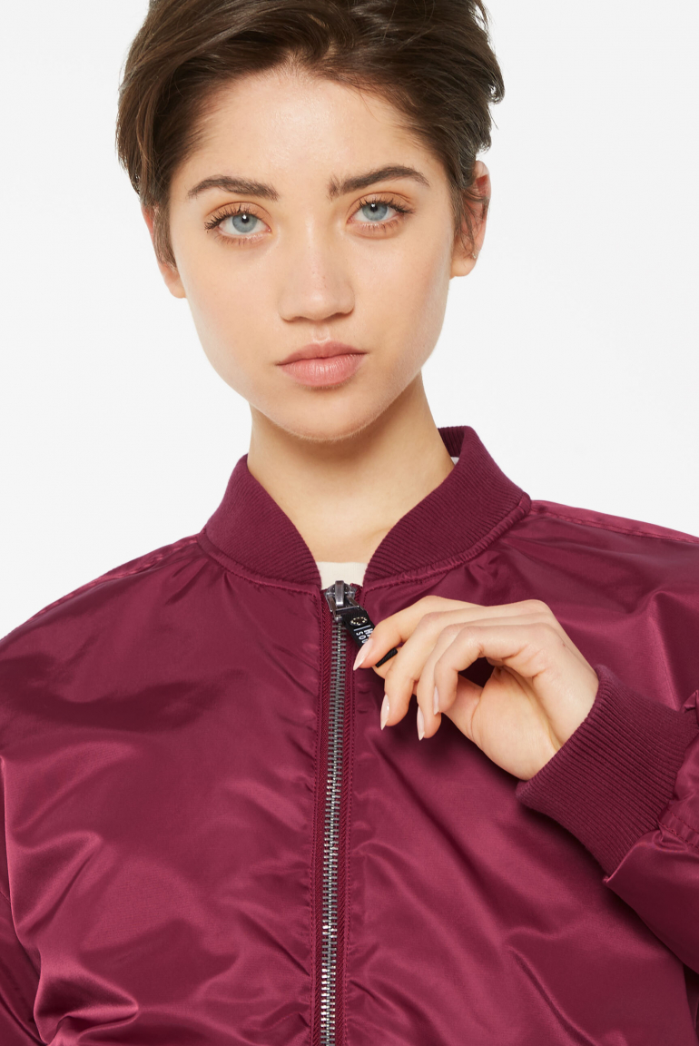 TAY-LOR Bomberjacke printed