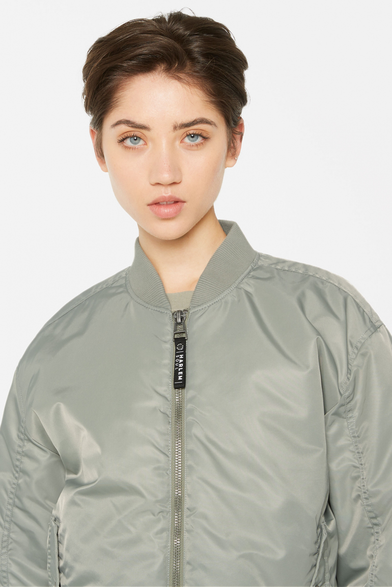 TAY-LOR Bomberjacke printed