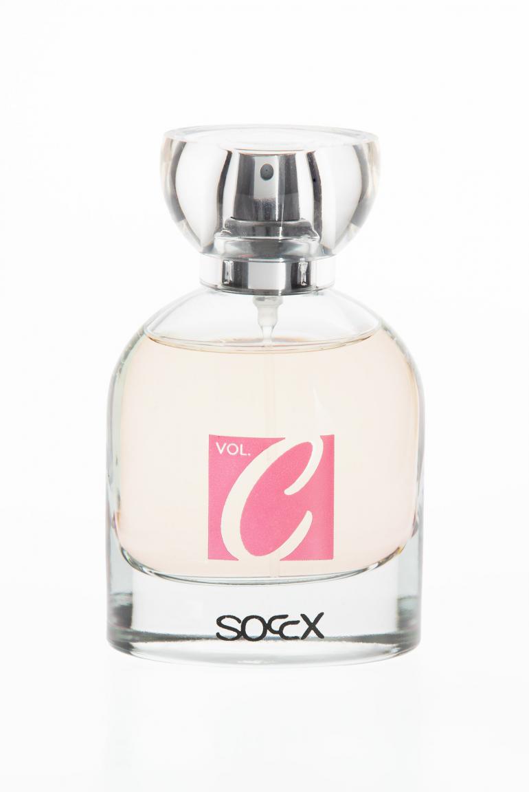 CAMP DAVID & SOCCX | SOCCX Vol.C, Eau de Parfum, 50 ml diverses
