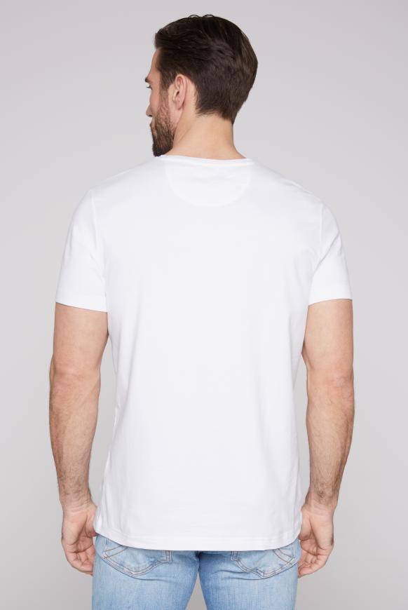 Basic T-Shirt mit Rundhalsausschnitt, Doppelpack