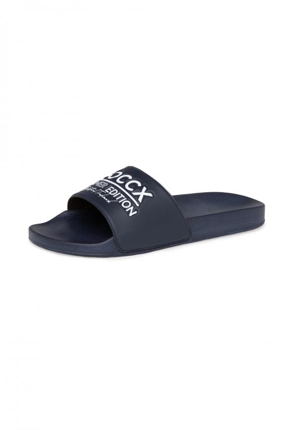 Beach Slipper mit Logo Design