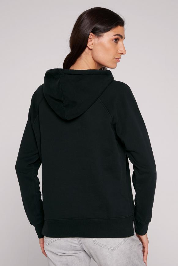 Classic Kapuzensweatshirt mit Logo Print