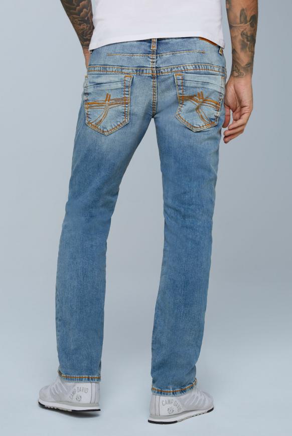 Comfort Fit Jeans CO:NO im Retro Style