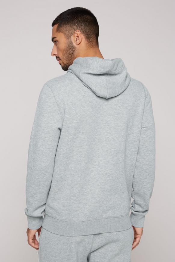 Hoodie mit Artwork im Retro-Style