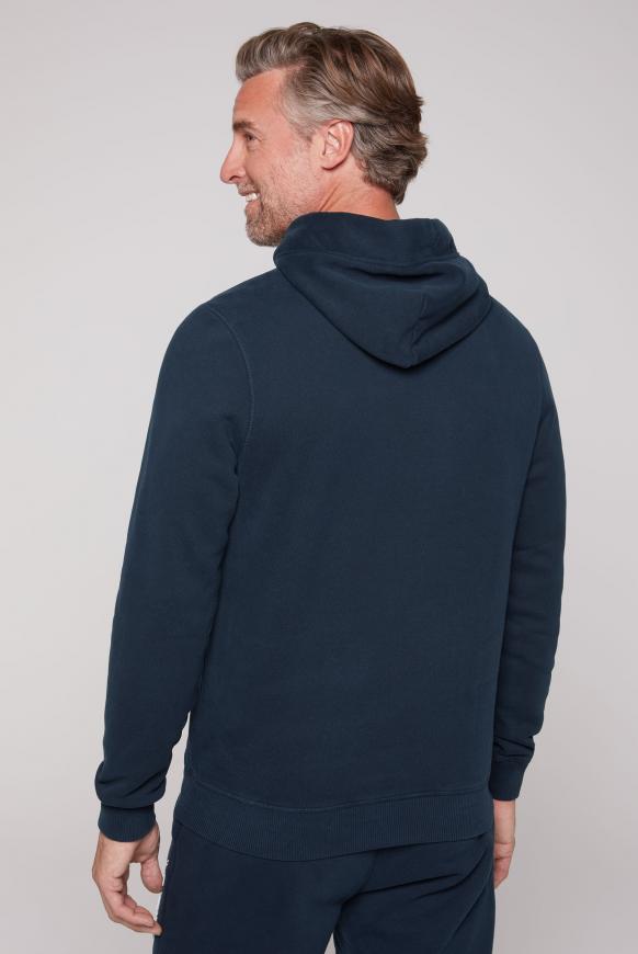 Hoodie mit Artwork im Retro-Style