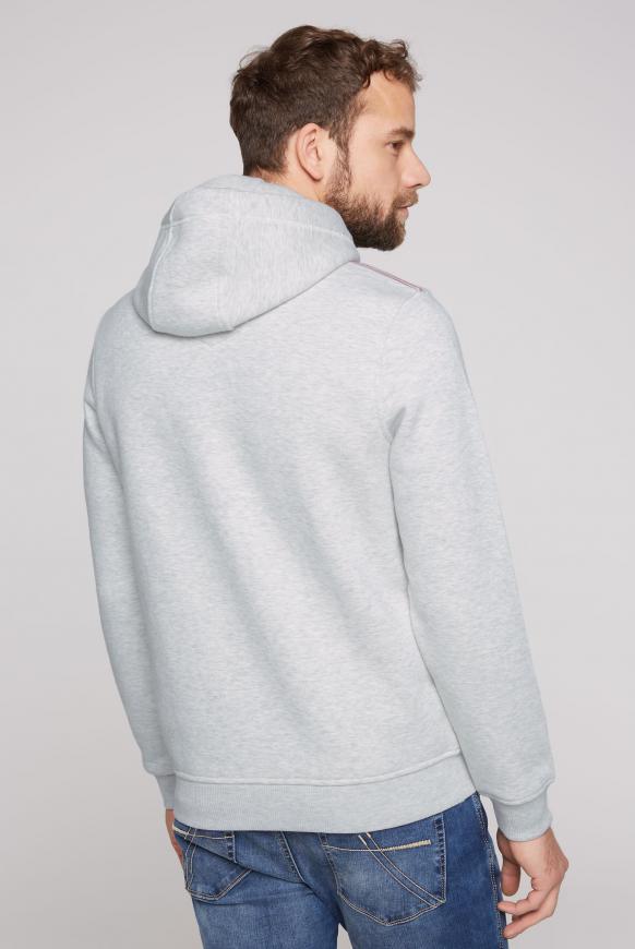 Hoodie mit Logo Artwork