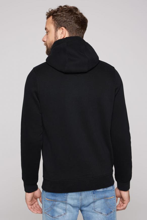 Hoodie mit Logo Artwork