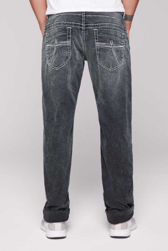 Jeans CO:NO mit Vintage-Waschung