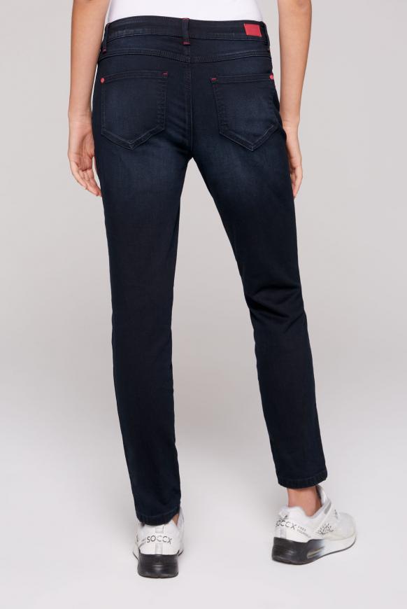 Jeans DA:NA mit Vintage-Effekten