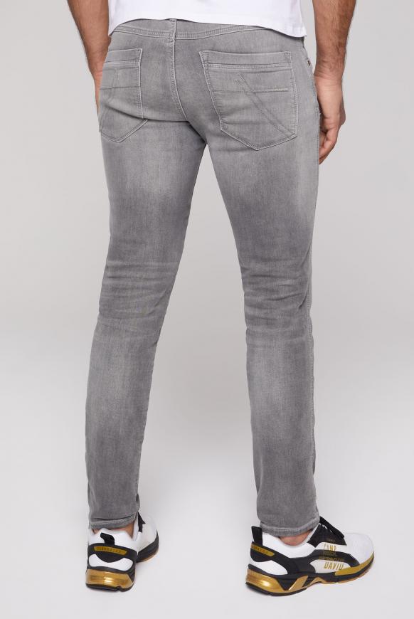 Jeans DA:VD mit Used-Optik