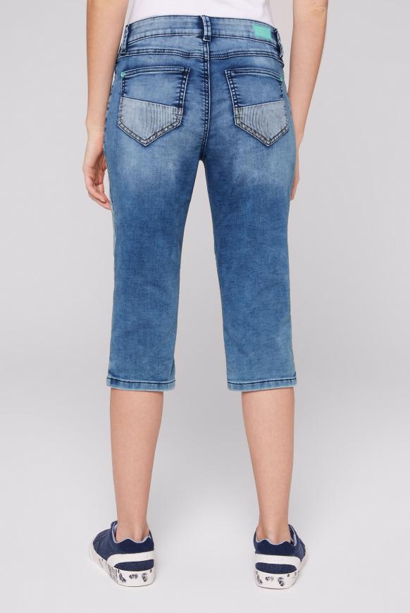 Jeans EM:MA aus Sweatmaterial