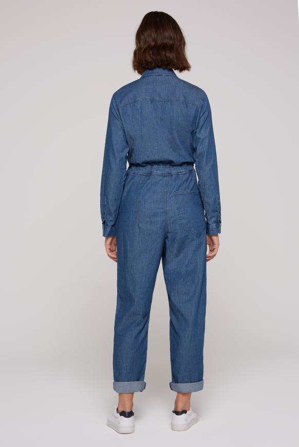 Jeans-Overall CA:RA