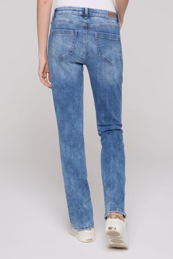 Jeans RO:MY mit geradem Bein