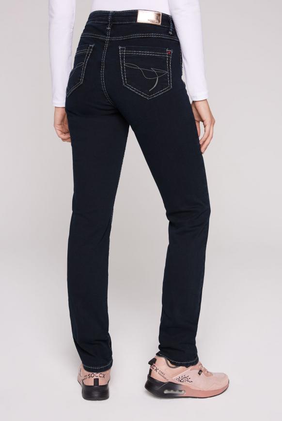 Jeans RO:MY mit geradem Bein