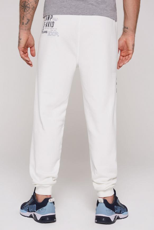 Jogginghose mit Logo Artworks
