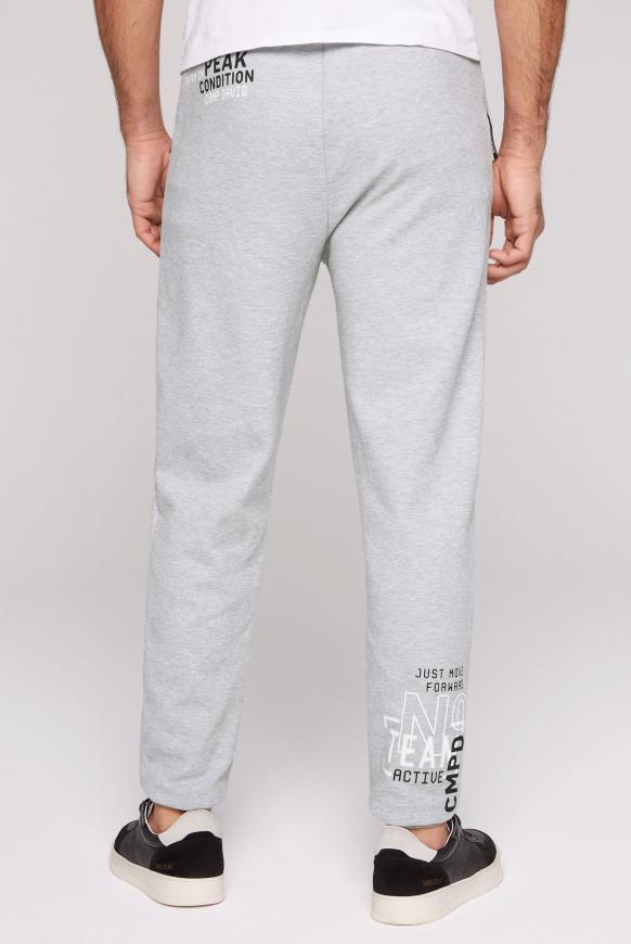 Jogginghose mit Rubber Prints