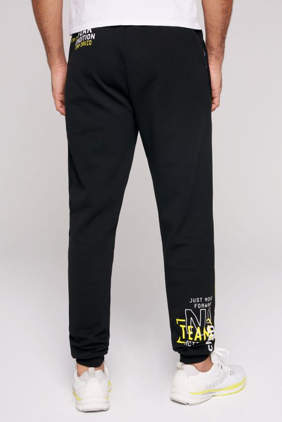 Jogginghose mit Rubber Prints