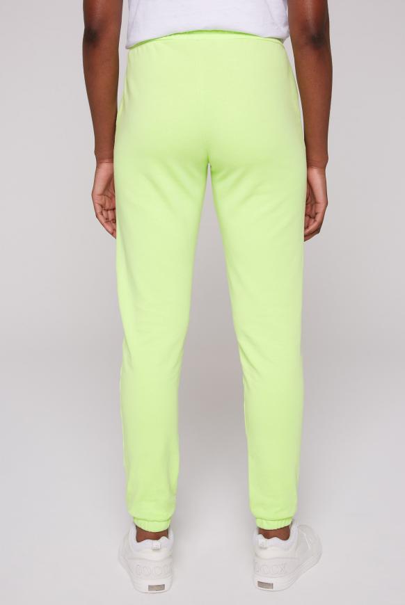Jogginghose mit tonigem Rubber Artwork
