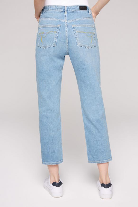 Mom Jeans LE:A