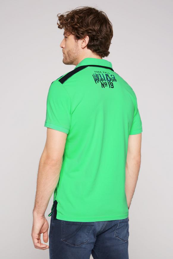 Polo mit Artwork, Tasche und Tapes