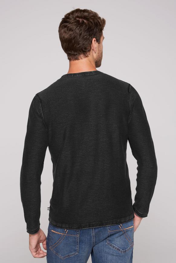 Pullover mit Used-Optik