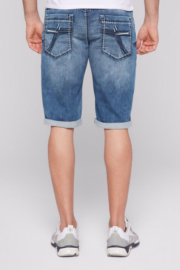 RO:BI Skater aus Jogg-Denim