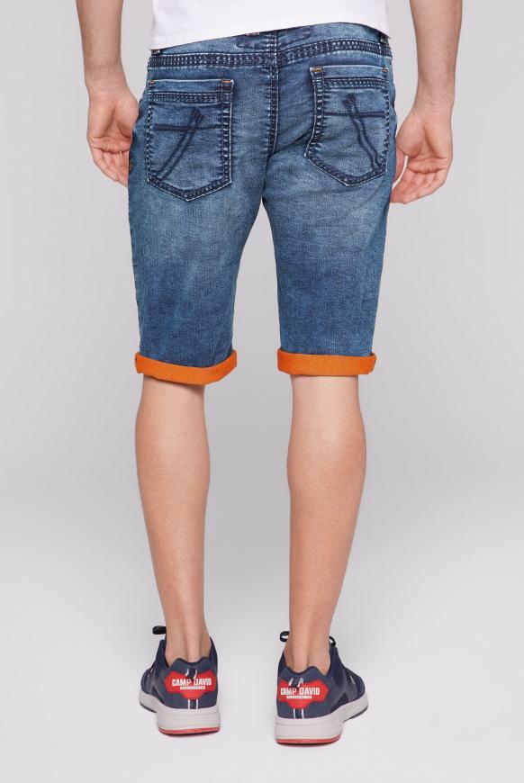 Skater Jeans RO:BI aus Jogg-Denim