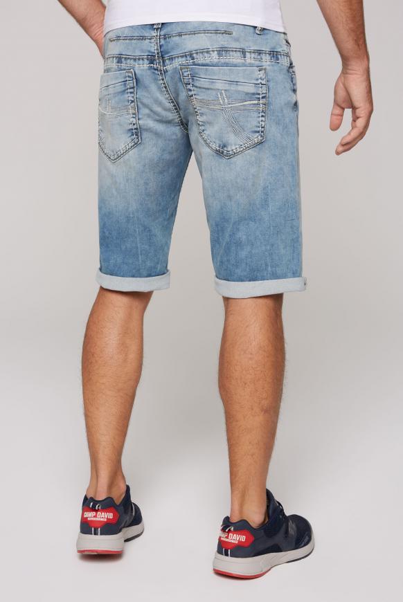 Skater Jeans Shorts CO:NO