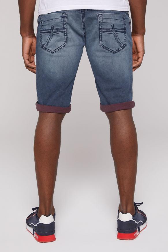 Skater Jeans Shorts CO:NO