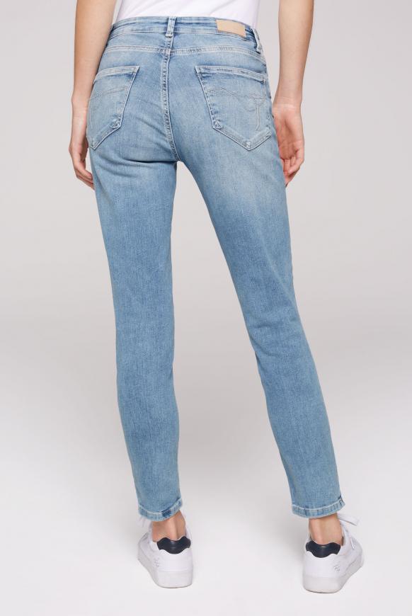 Slim Fit Jeans MI:RA