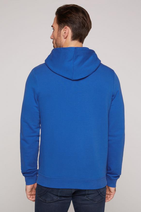 Special Hoodie mit 3D-Stickereien