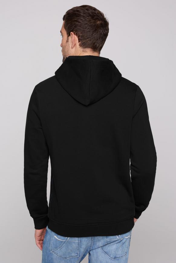 Special Hoodie mit 3D-Stickereien