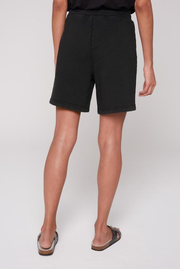 Sweatshorts mit Einschubtaschen