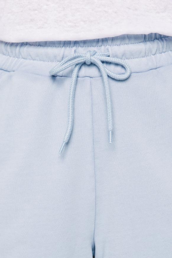Sweatshorts mit Einschubtaschen