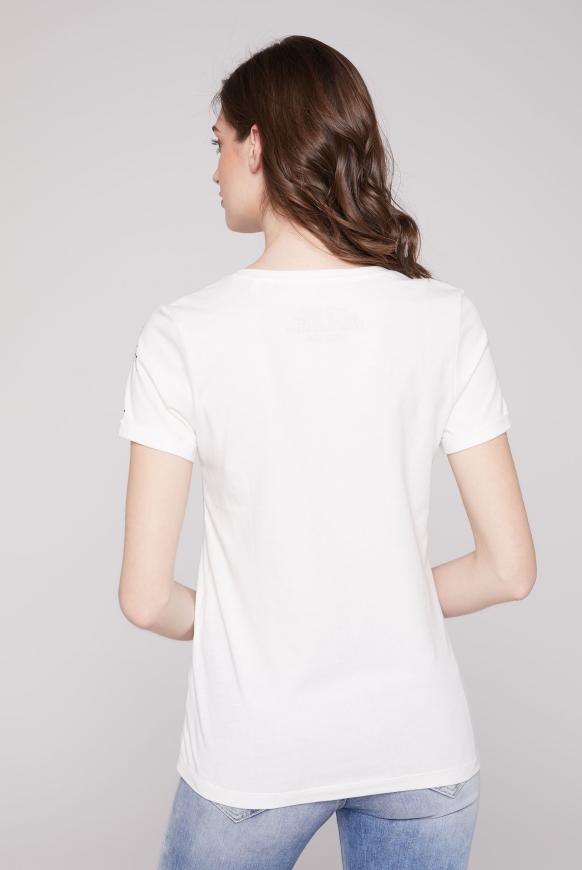 Rabatt 95 % Weiß XS DAMEN Hemden & T-Shirts Falten Zara Bluse 