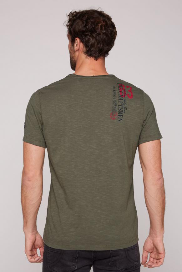 T-Shirt mit Vintage Prints