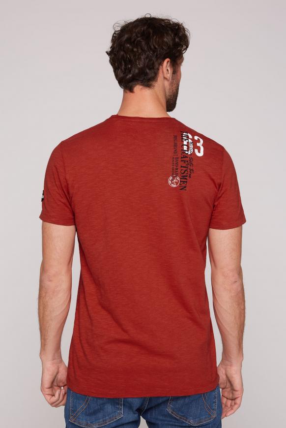 T-Shirt mit Vintage Prints