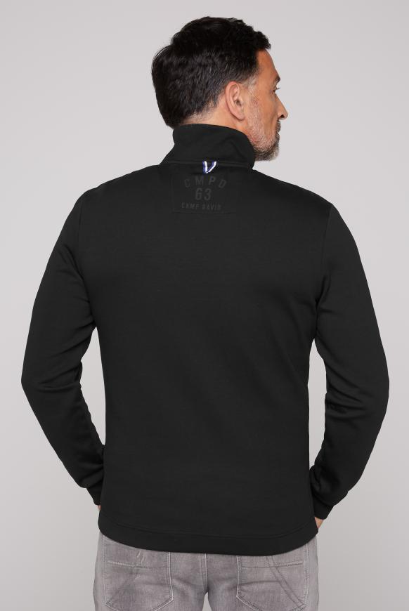 Trainingsjacke mit Rubber Artworks