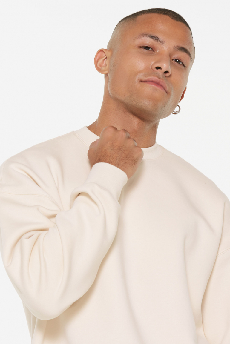 AD-AM Sweatshirt Oversized Unisex