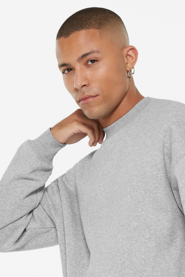 AD-AM Sweatshirt Oversized Unisex