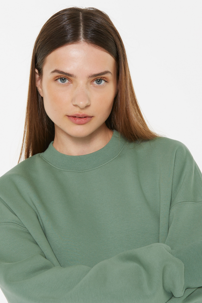 AD-AM Sweatshirt Oversized Unisex