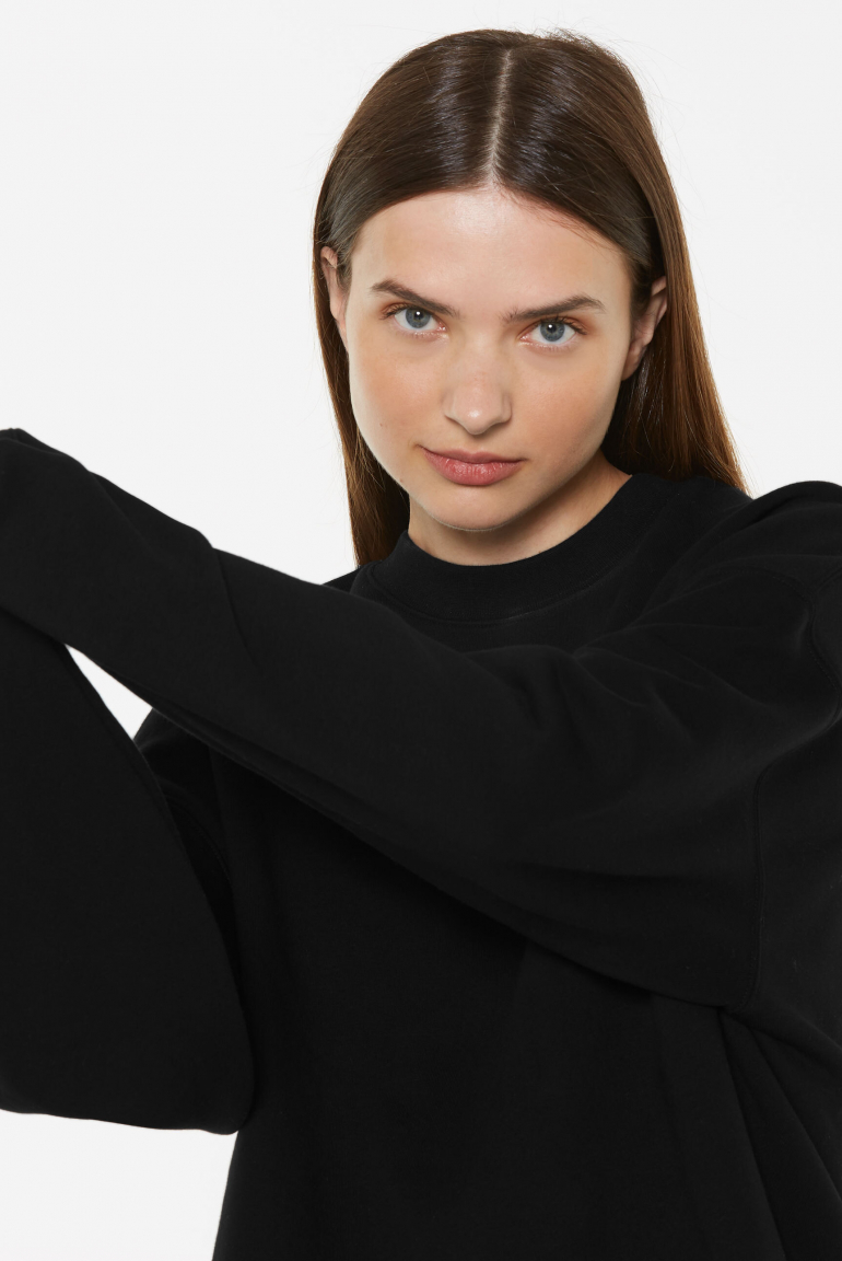 AD-AM Sweatshirt Oversized Unisex