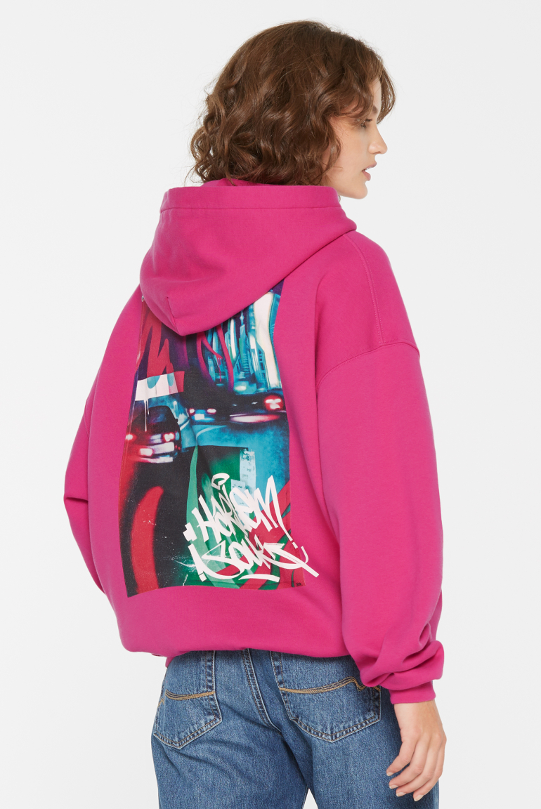 Artist Drop SE-AN Hoodie Unisex