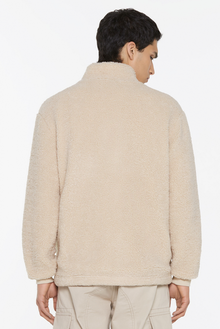 AT-LANTA Teddyfleecejacke