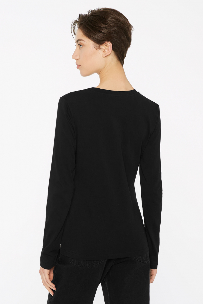 BREN-DA Longsleeve Printed