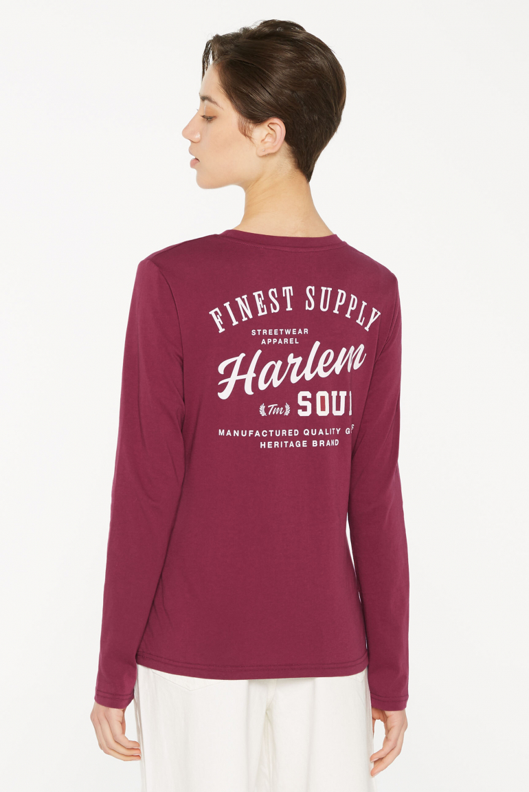 BREN-DA Longsleeve Printed