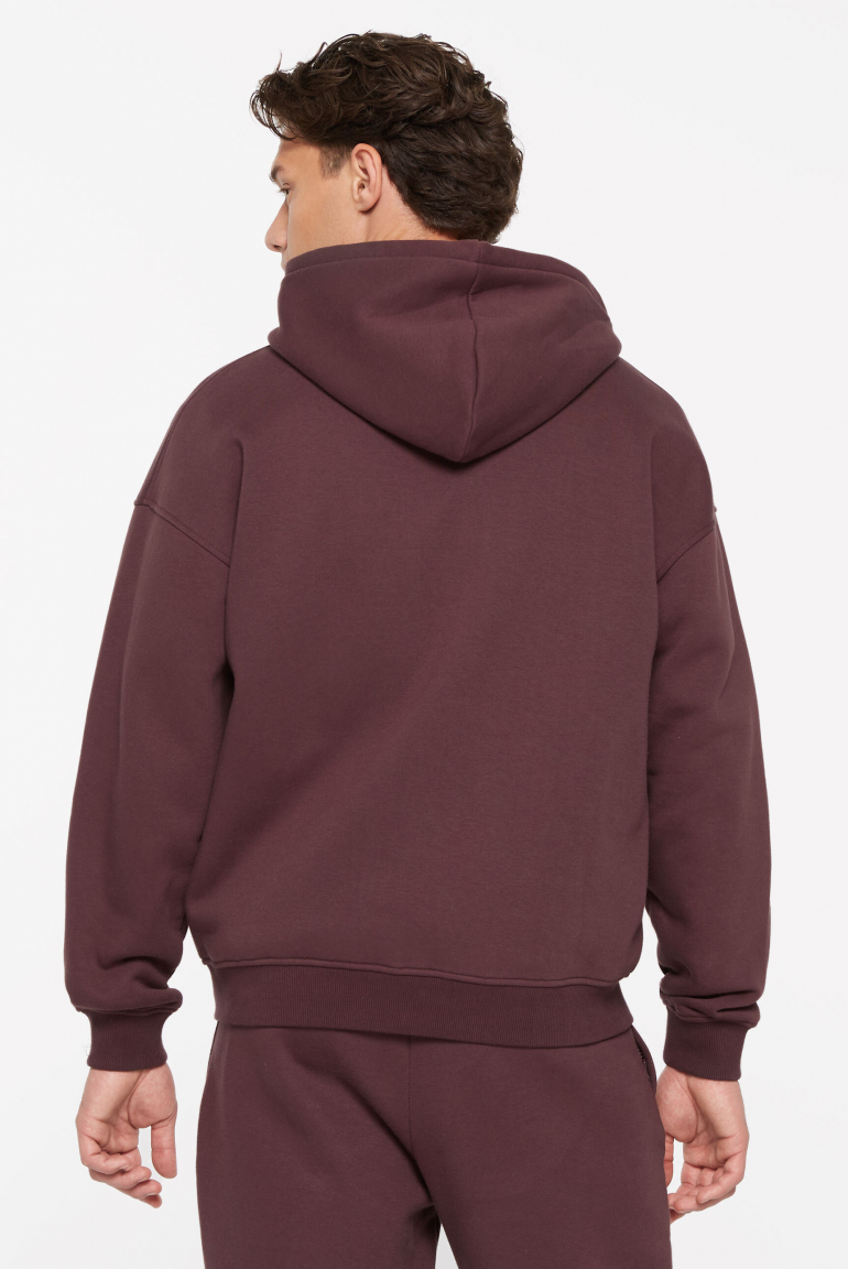 BRU-NO Hoodie Jacket Unisex