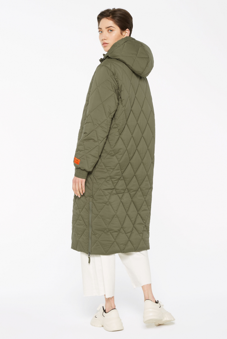 CA:RO Puffer Coat