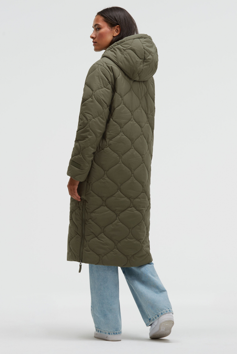 CA:RO Puffer Coat