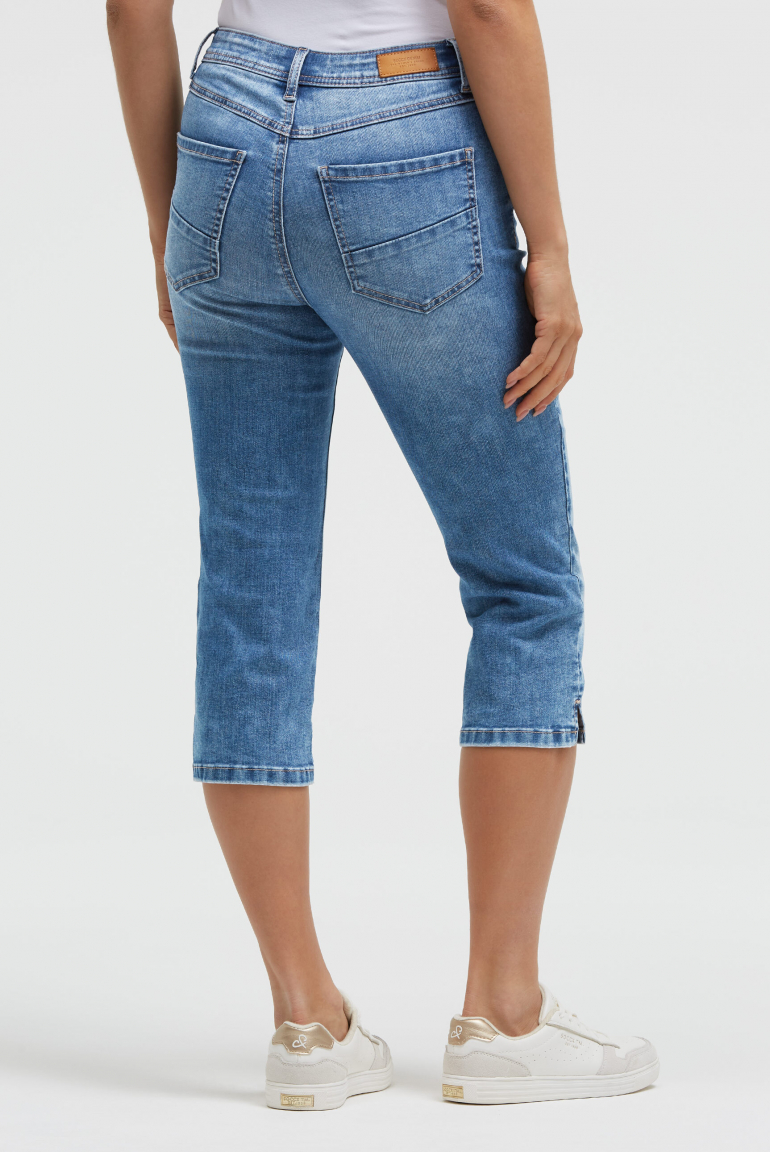 Capri Jeans NO:RA Regular Fit